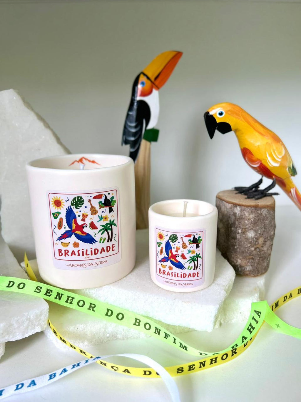 Kit Brasilidade