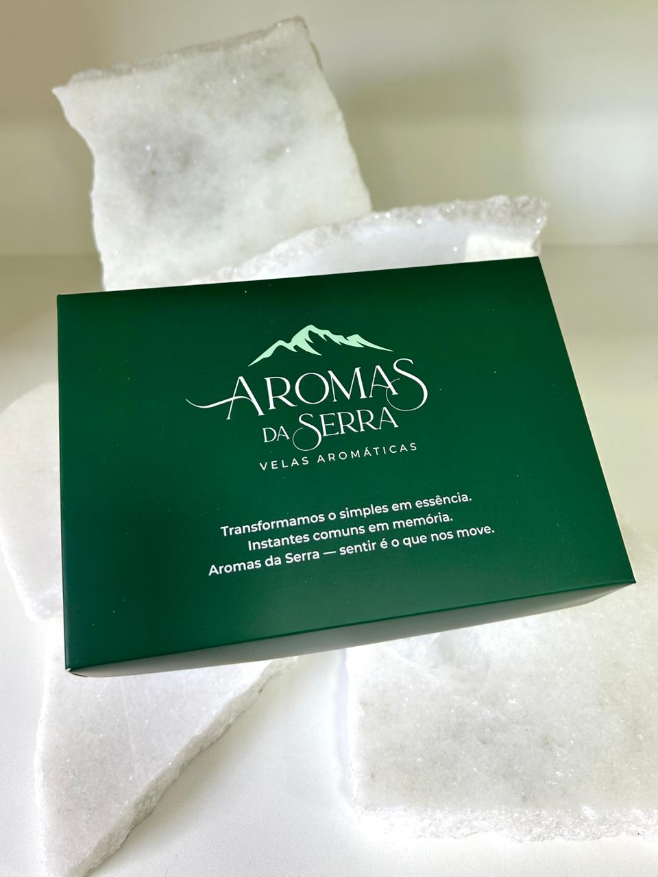 Kit Presenteavel Aromas da Serra