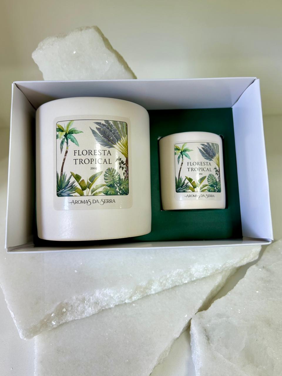 Kit Presenteavel Aromas da Serra