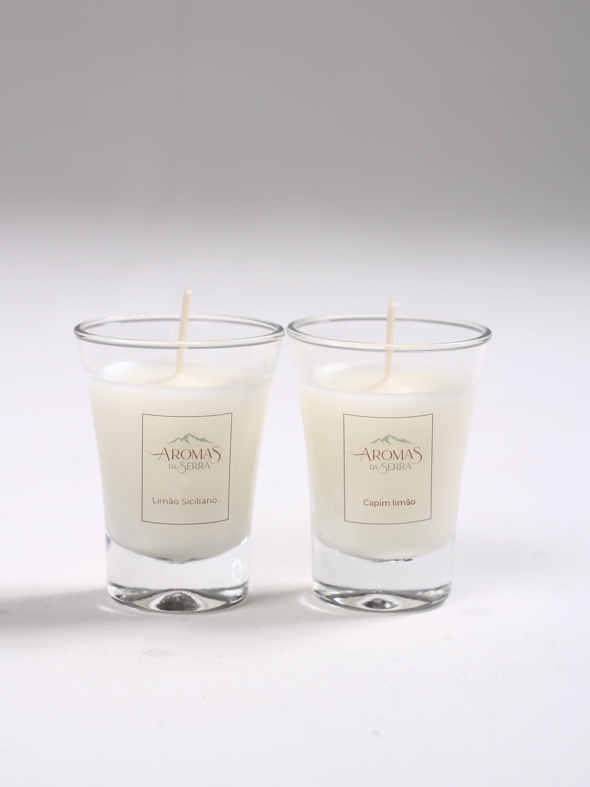 Coleção Raízes - Limão Siciliano e Capim Limão