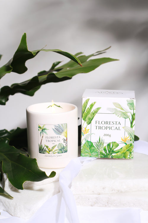 Floresta Tropical 200g