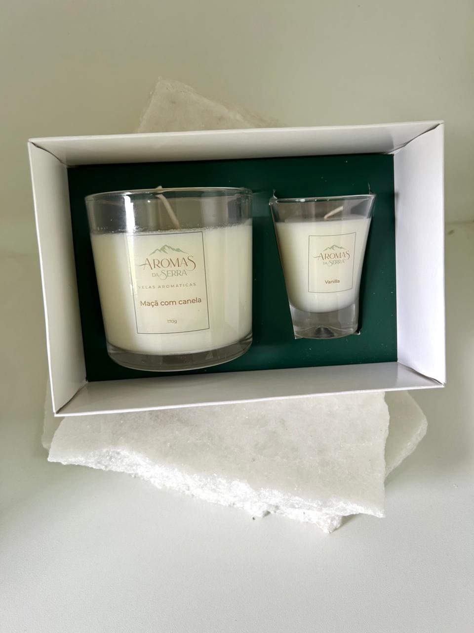 Kit Presenteável Aromas Clássicas
