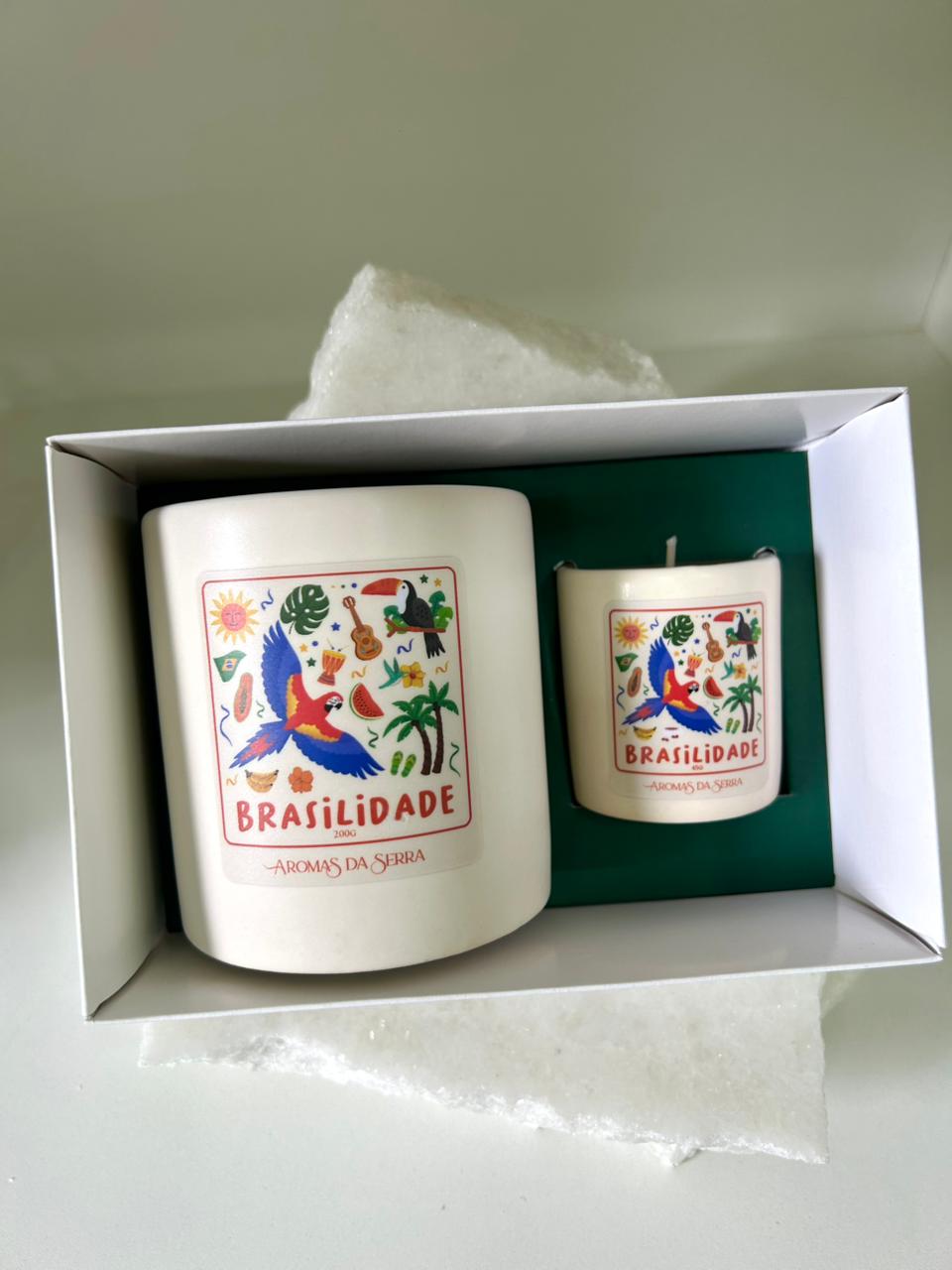Kit Presenteavel Aromas da Serra