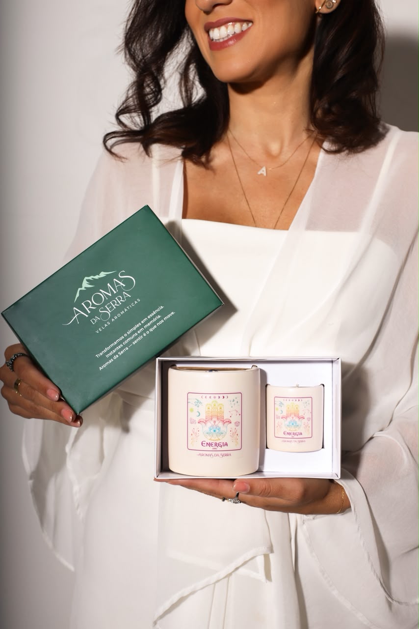 Kit Presenteavel Aromas da Serra