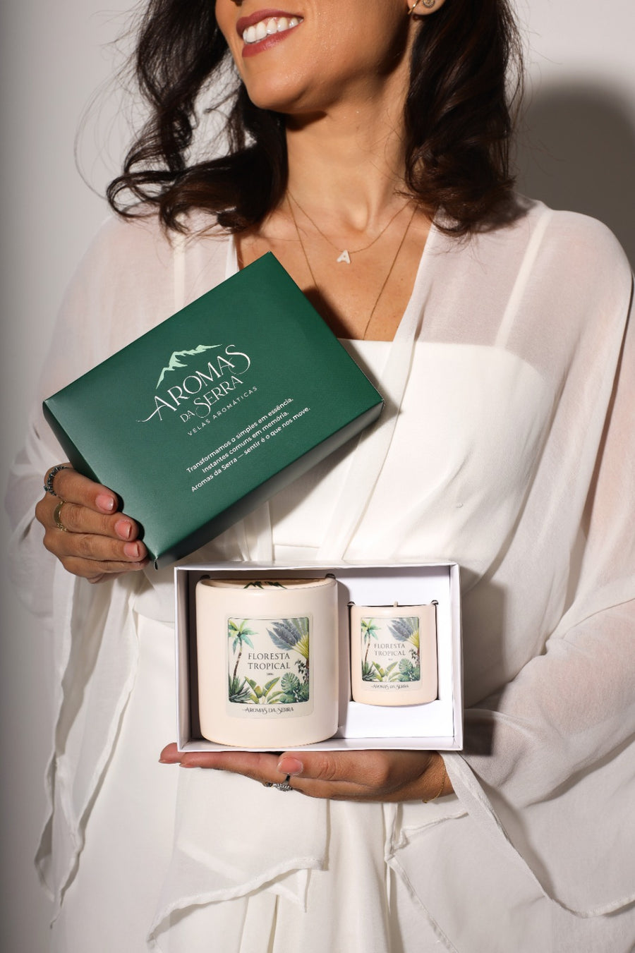 Kit Presenteavel Aromas da Serra