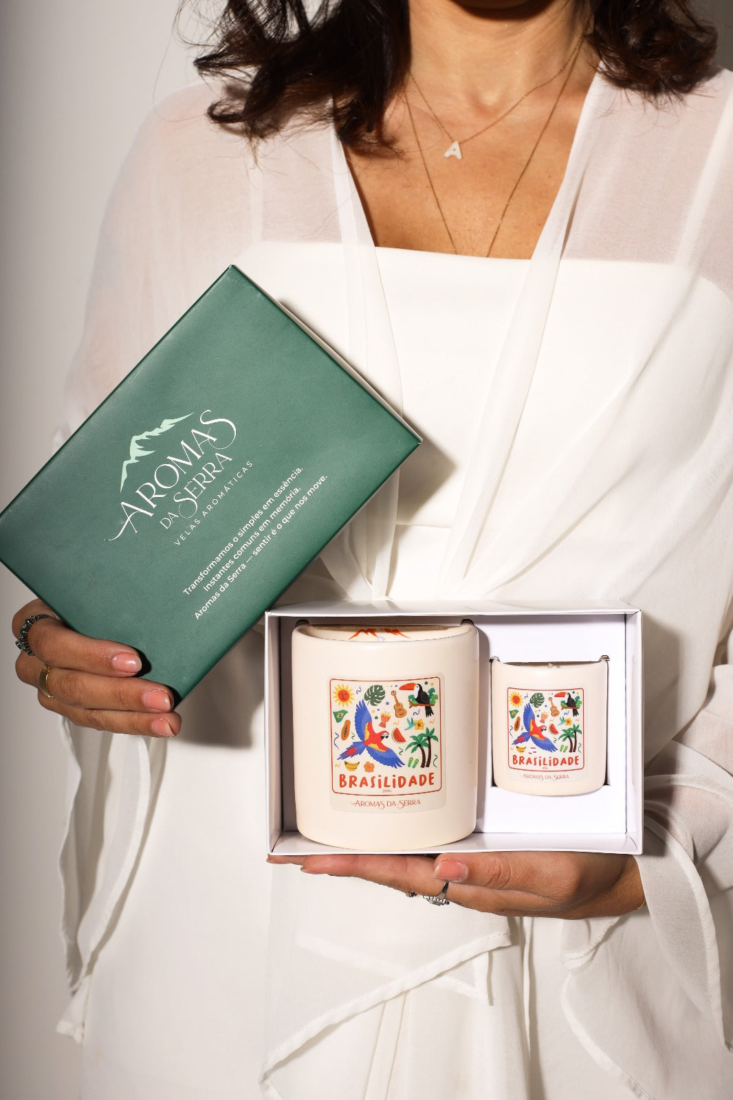 Kit Presenteavel Aromas da Serra