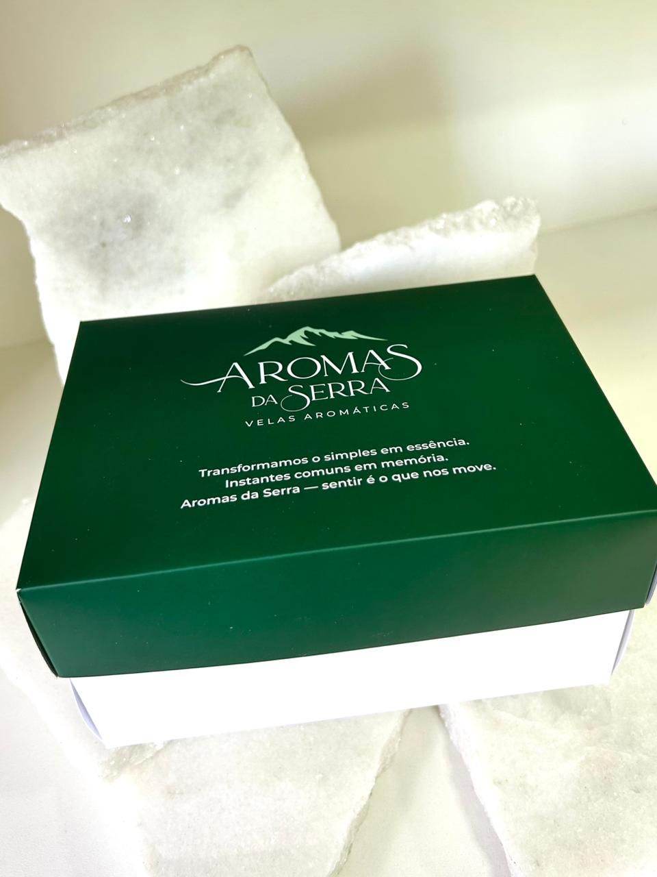 Kit Presenteavel Aromas da Serra