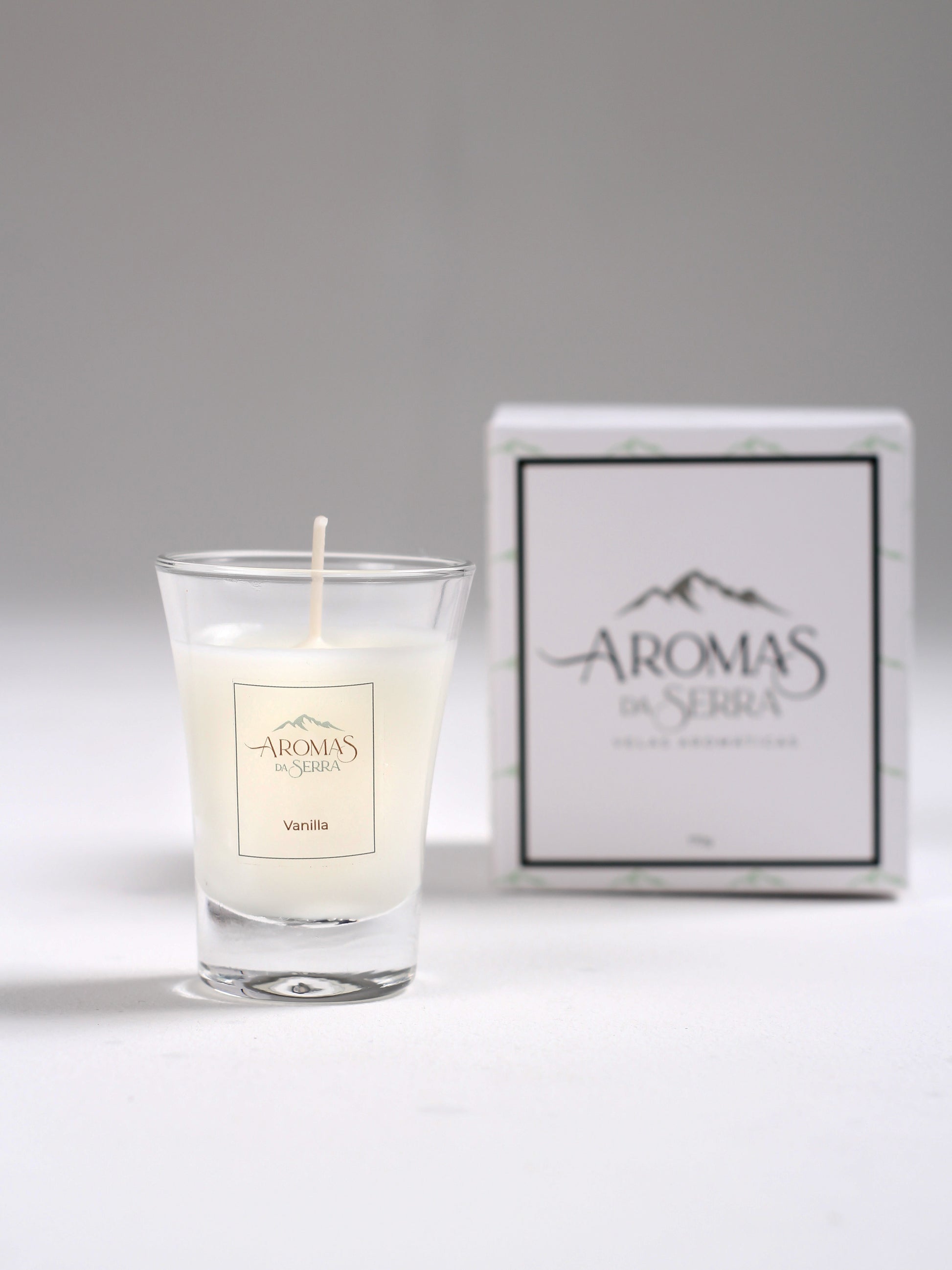 Coleção Raízes - Vanilla