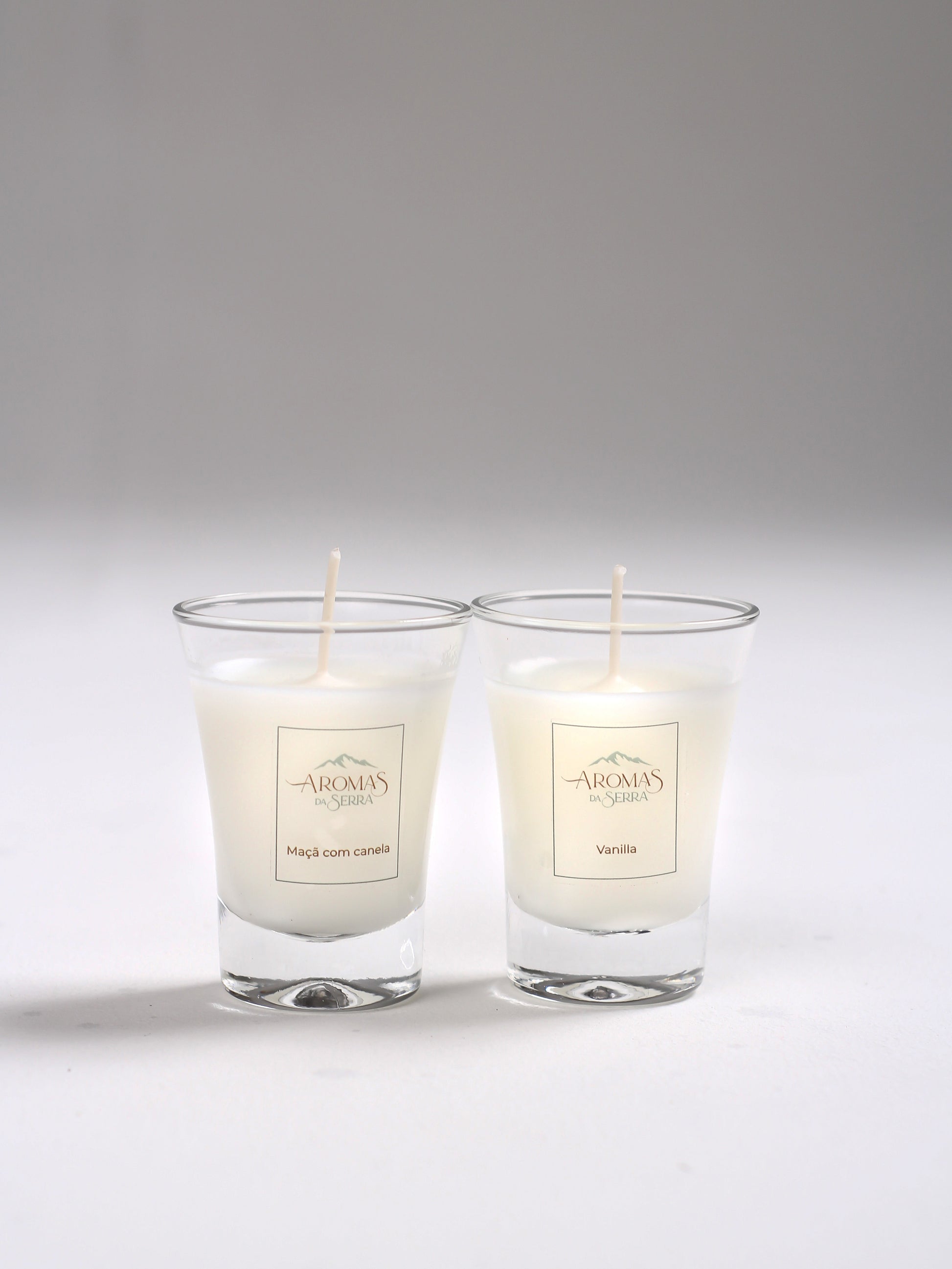 Coleção Raízes - Vanilla e Maçã com Canela