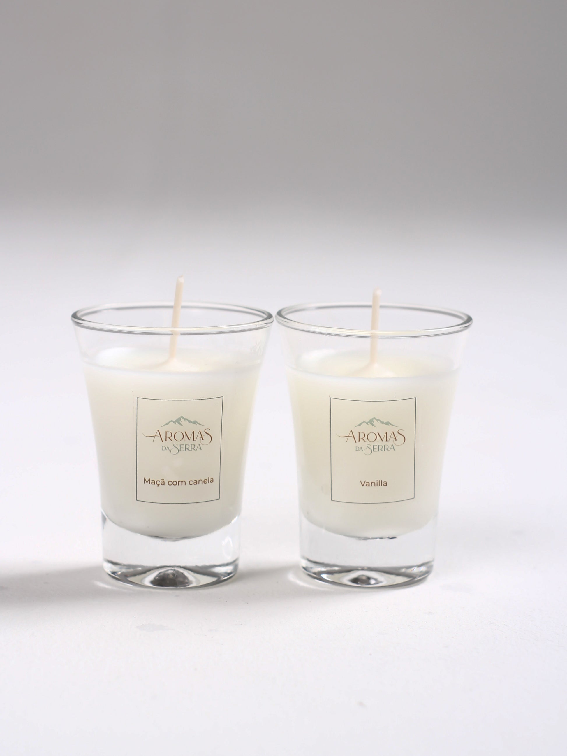 Coleção Raízes - Vanilla e Maçã com Canela