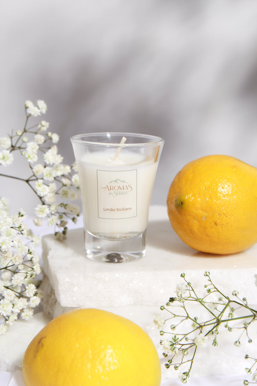 Coleção Raízes - Limão Siciliano