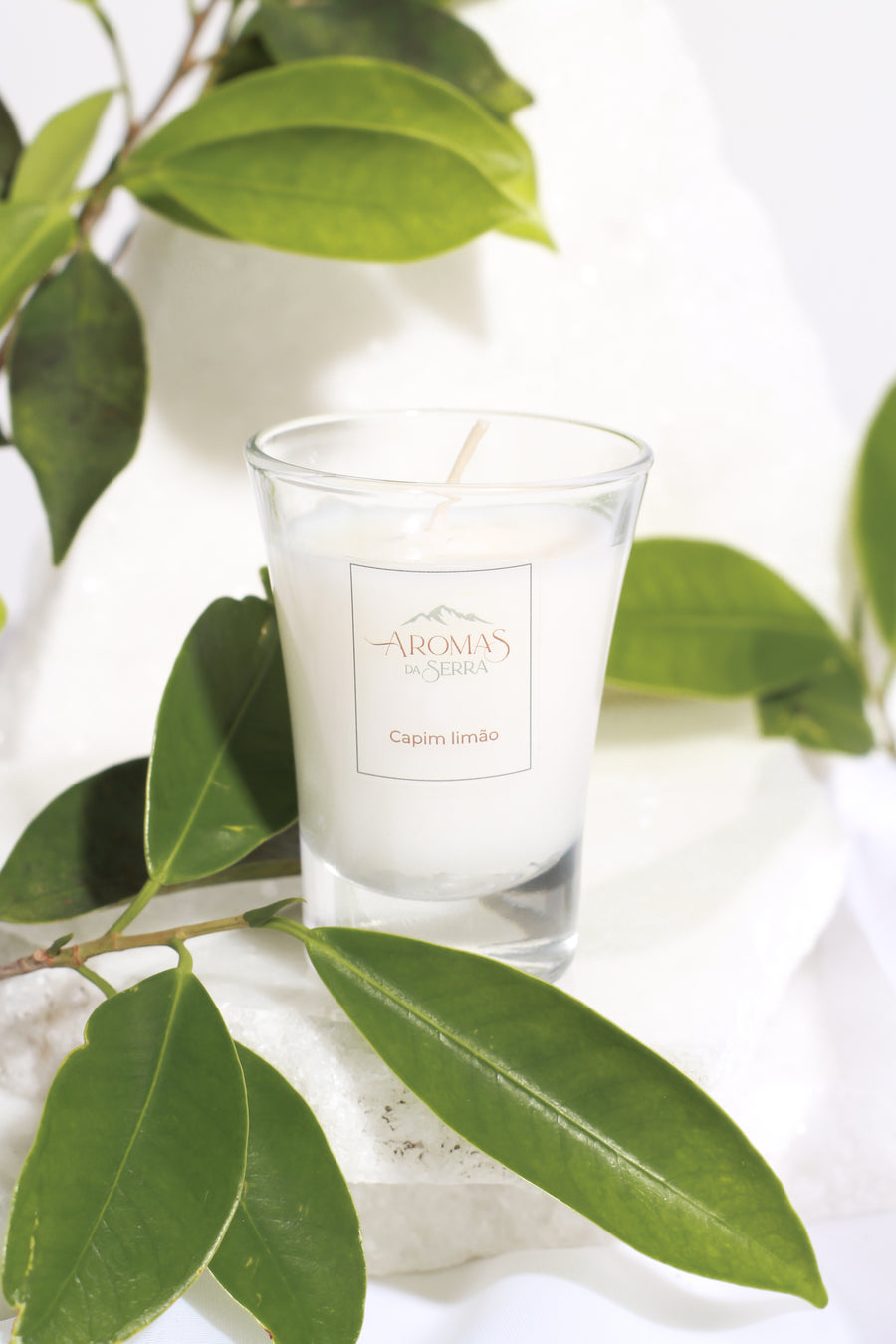 Coleção Raízes - Capim Limão