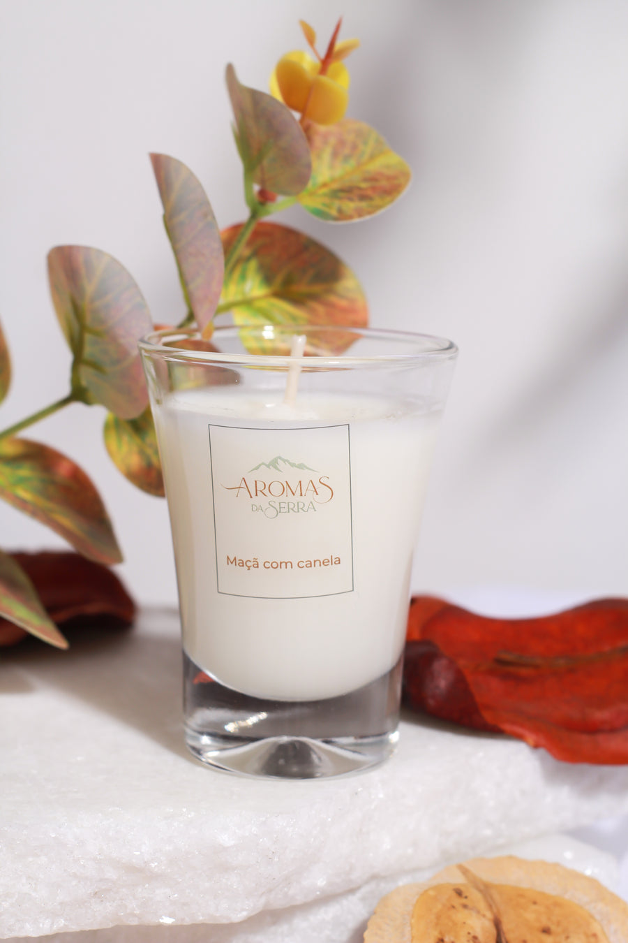 Coleção Raízes - Maçã com Canela