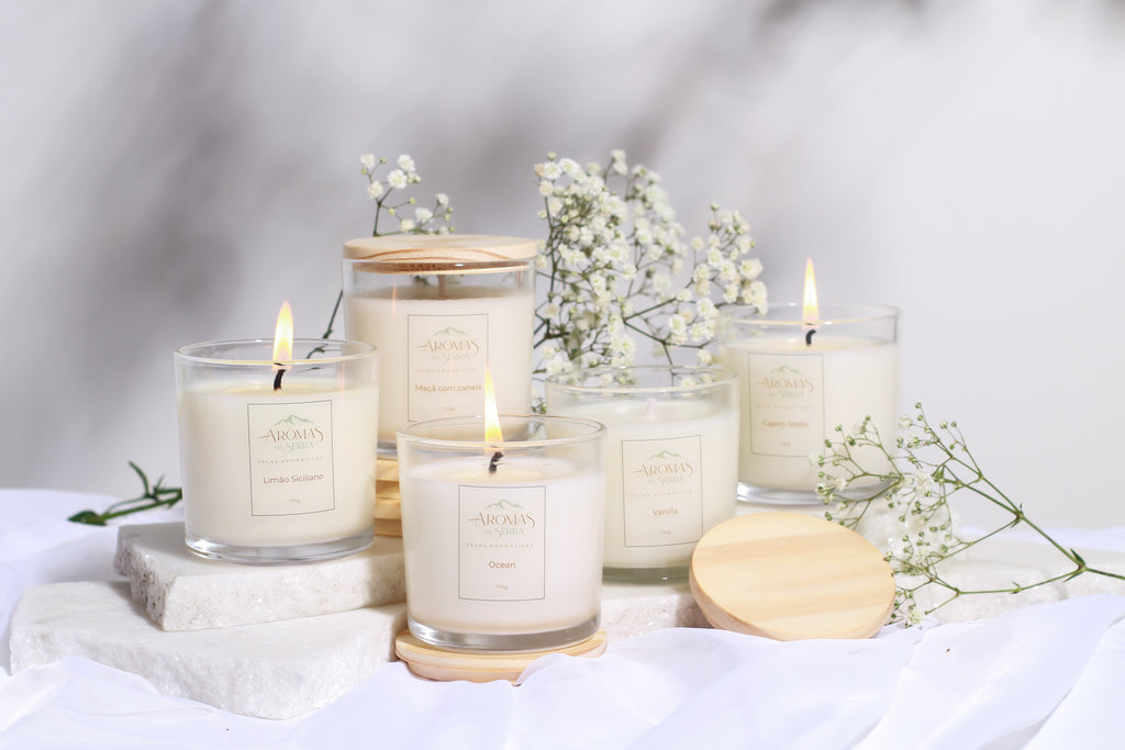 Kit Essências da Serra