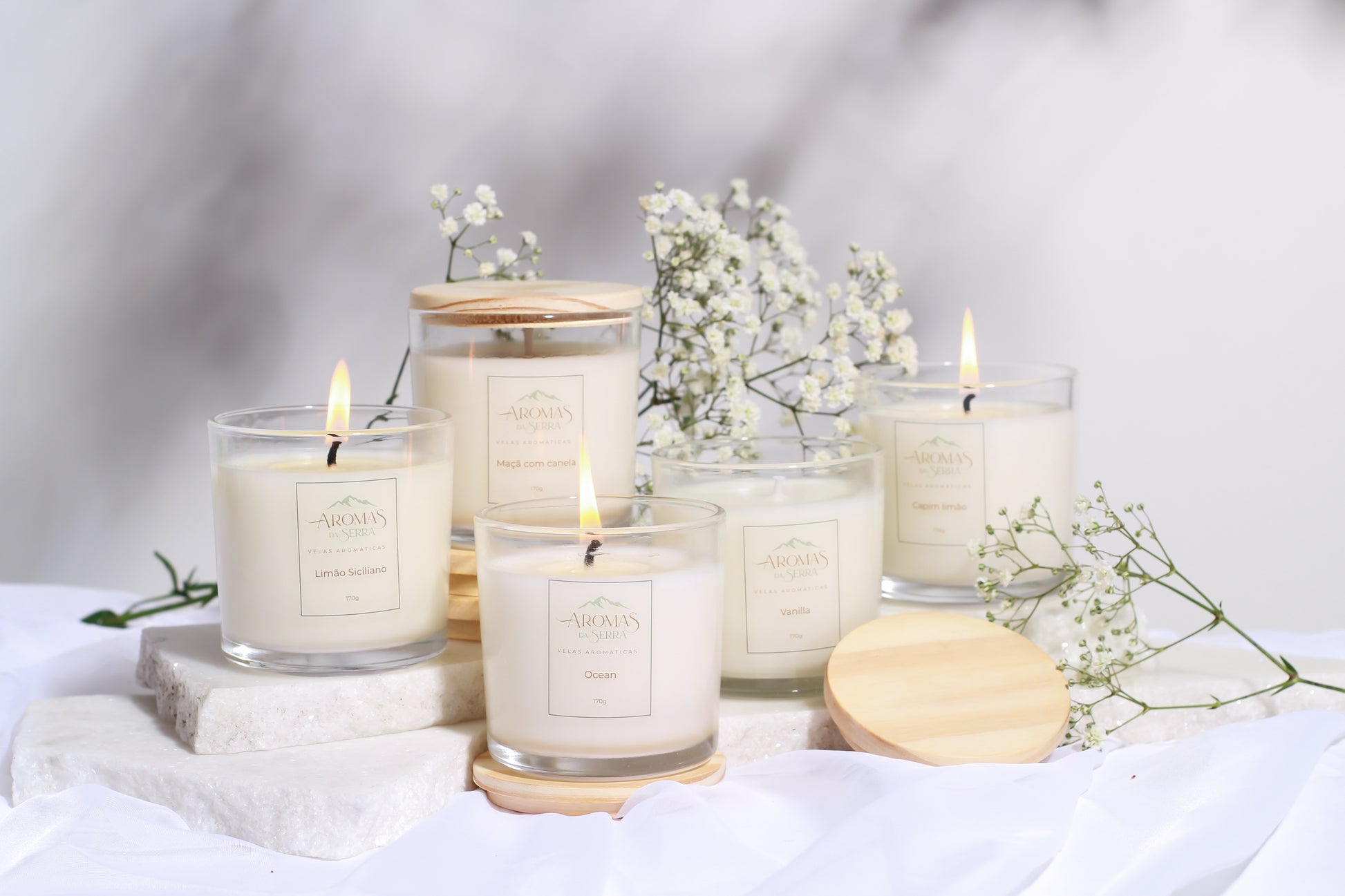 Kit Essências da Serra