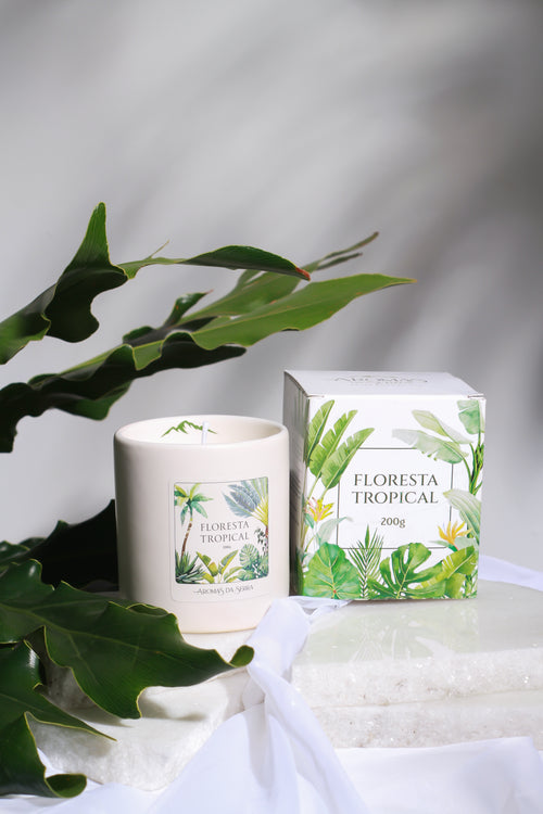 Floresta Tropical 200g