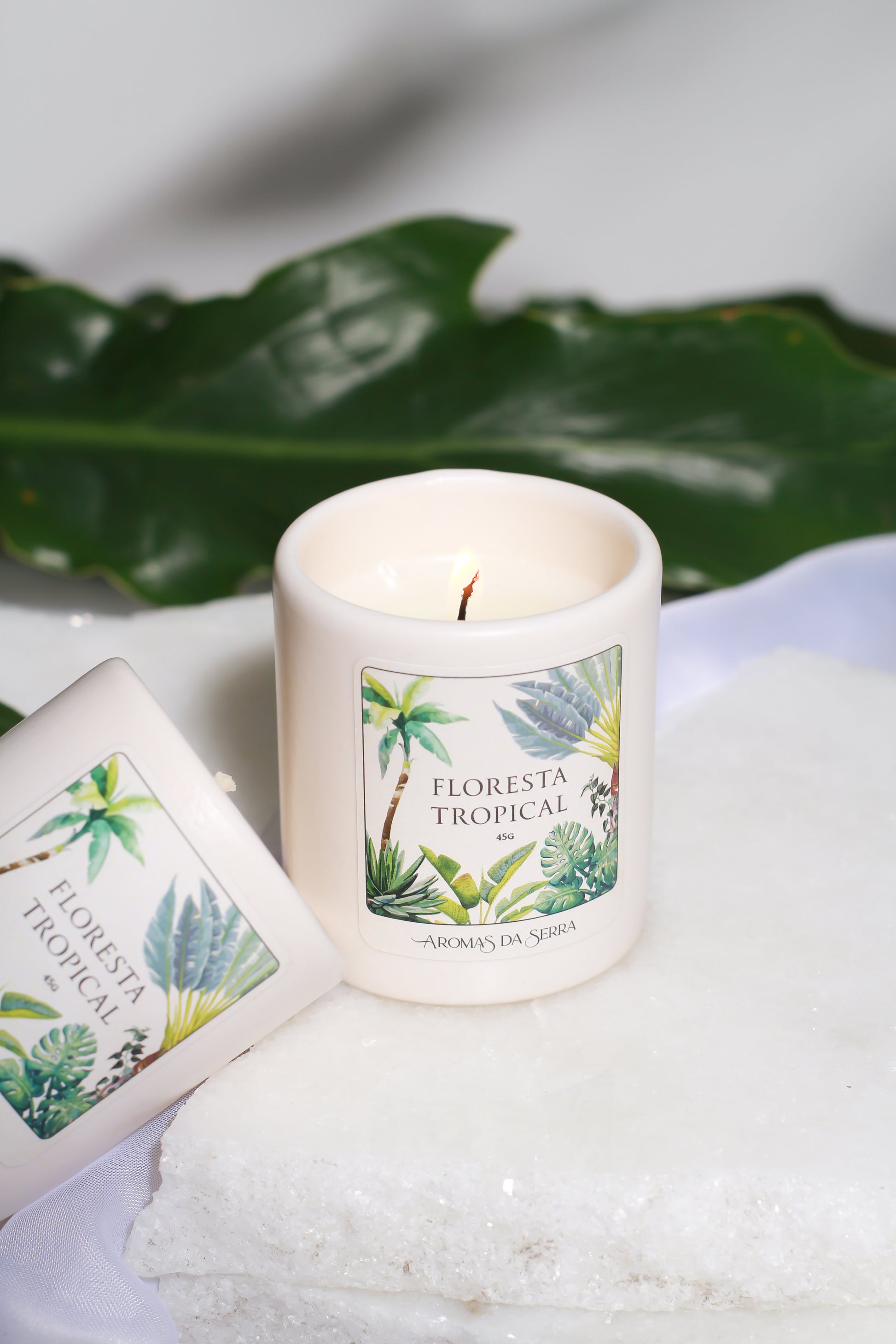 Floresta Tropical 45g