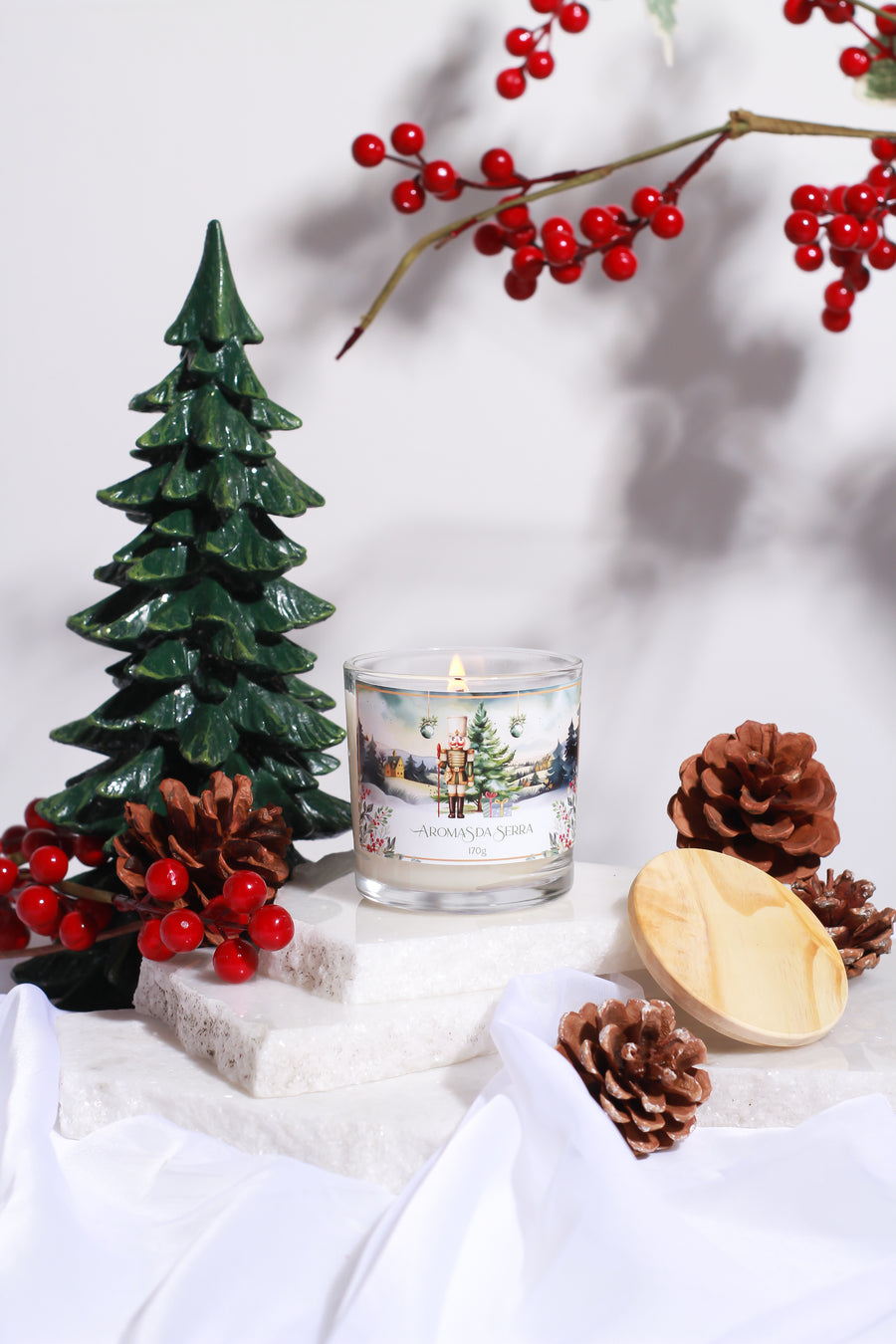 Vela Edição Especial Natal