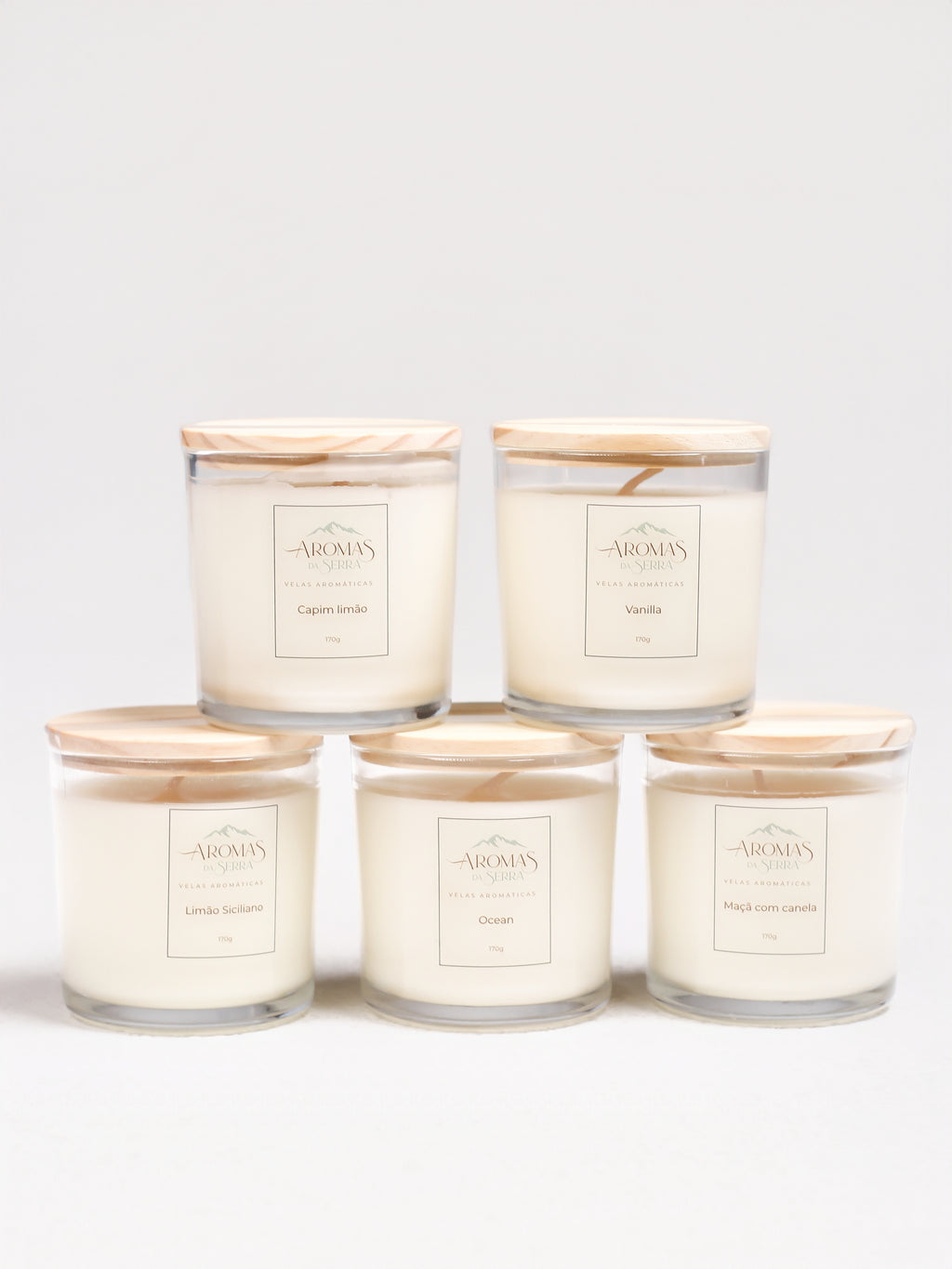 Kit Essências da Serra