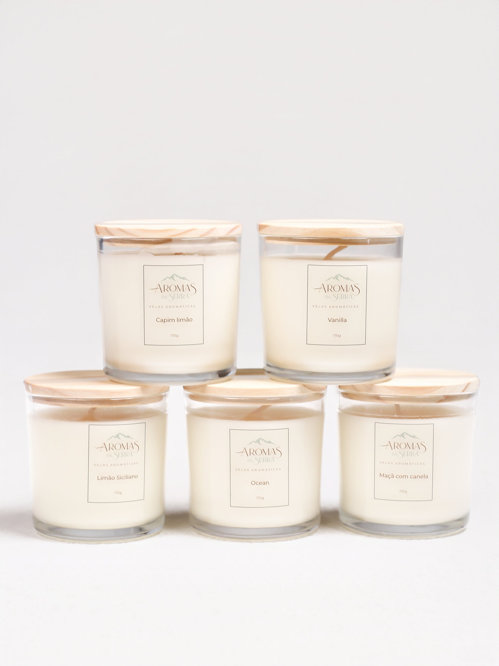 Kit Essências da Serra